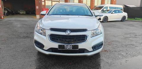Holden CRUZE 2015