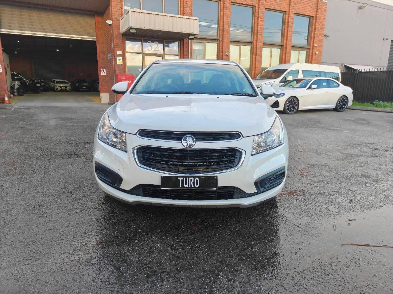 Holden CRUZE 2015 in Tullamarine