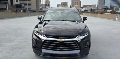 Chevrolet Blazer 2022