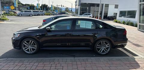 Volkswagen Passat 2018