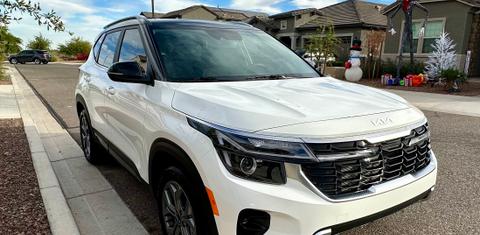 Kia Seltos 2024
