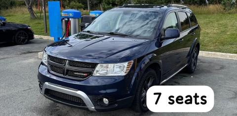 Dodge Journey 2018