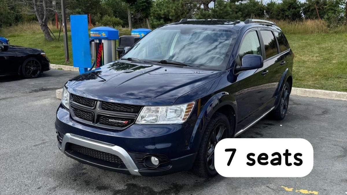 Dodge Journey 2018 à St. John's, NL