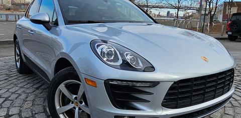 Porsche Macan 2018
