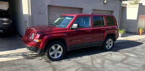 Jeep Patriot 2017