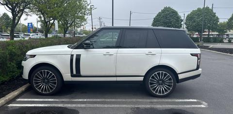 Land Rover Range Rover 2020