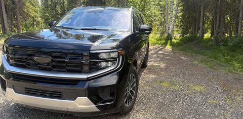 Ford Expedition Max 2025
