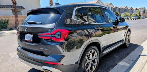 BMW X3 2022