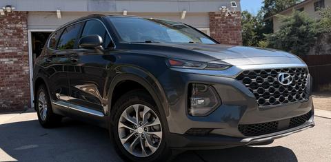 Hyundai Santa Fe 2020
