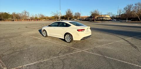 Chrysler 200 2015