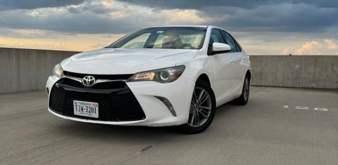 Toyota Camry 2015