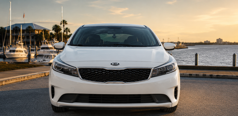 Kia Forte 2018