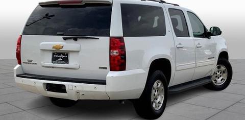 Chevrolet Suburban 2014