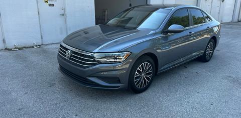Volkswagen Jetta 2019