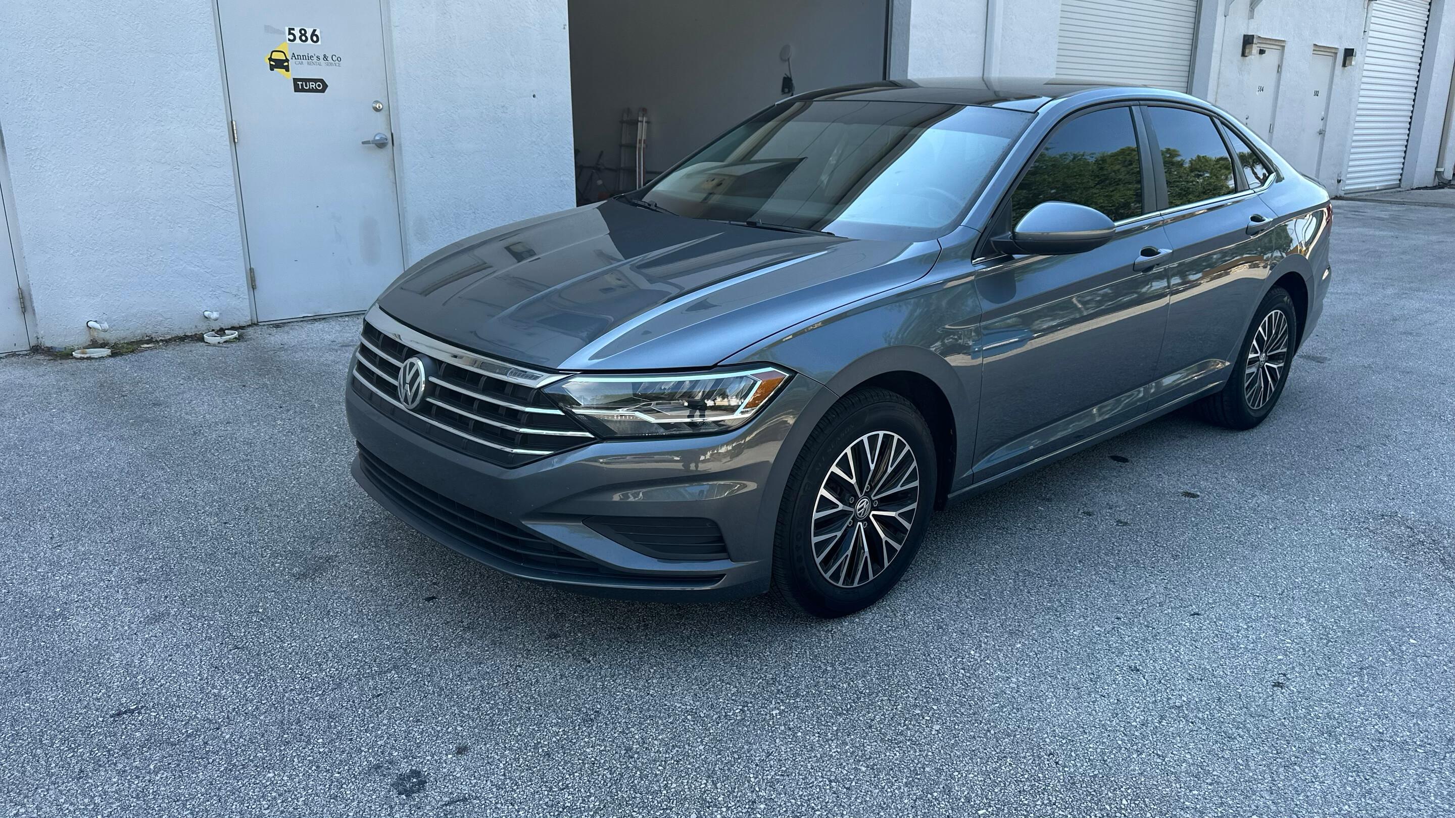 Volkswagen Jetta 2019 in 