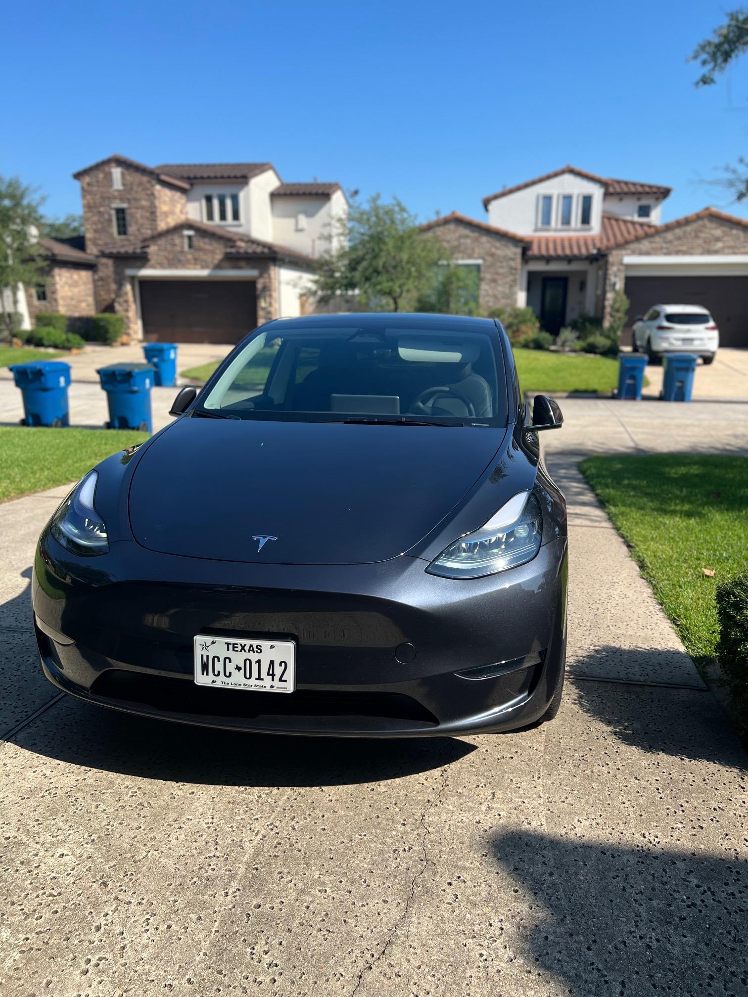 Tesla Model Y 2025 in The Woodlands, TX