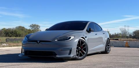 Tesla Model S 2021
