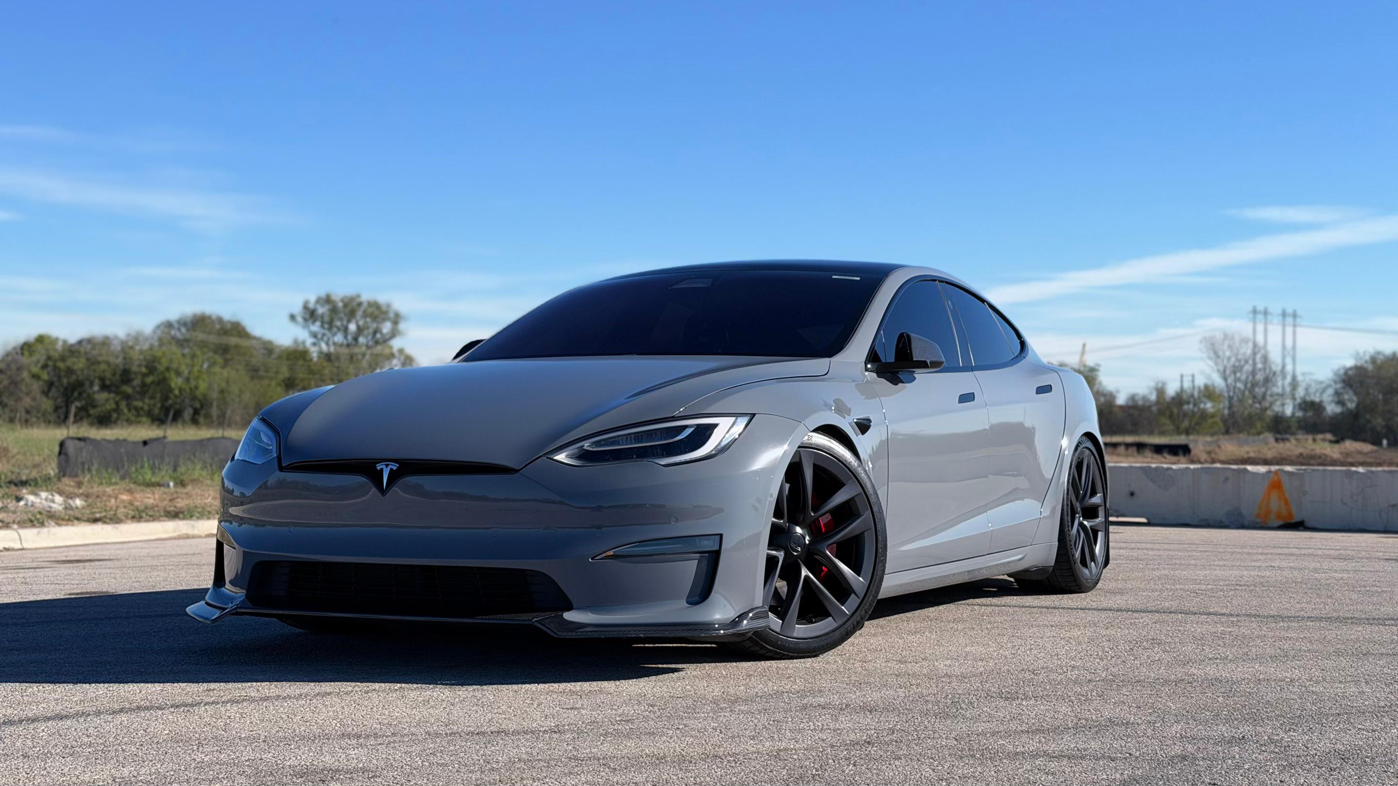Tesla Model S 2021 in Austin, TX