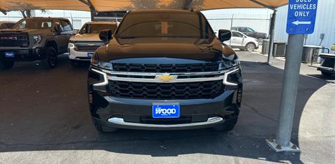Chevrolet Tahoe 2024