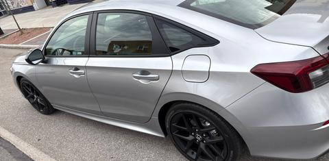 Honda Civic 2026
