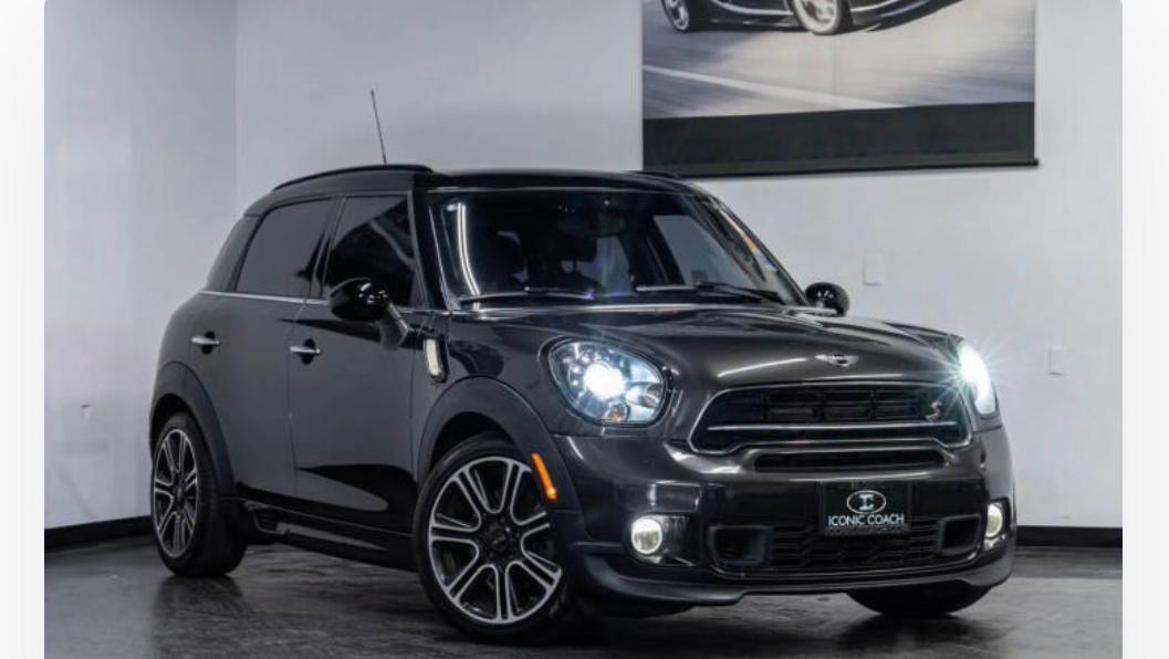 MINI Countryman 2015 in San Diego, CA