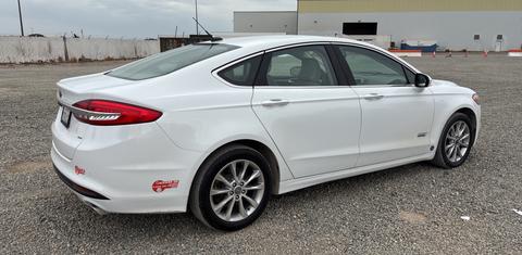 Ford Fusion Energi 2017