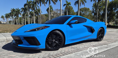 Chevrolet Corvette 2022