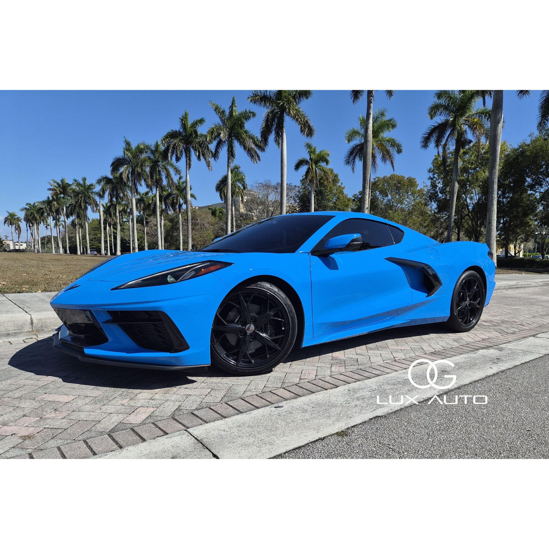 Chevrolet Corvette 2022 in Deerfield Beach, FL