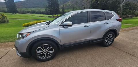 Honda CR-V 2021