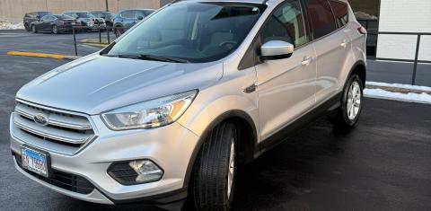 Ford Escape 2018