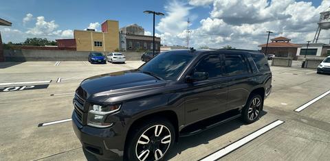 Chevrolet Tahoe 2018