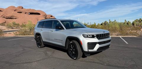Jeep Grand Cherokee L 2026