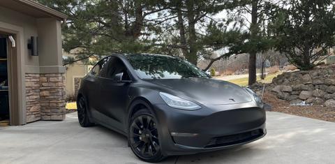 Tesla Model Y 2021