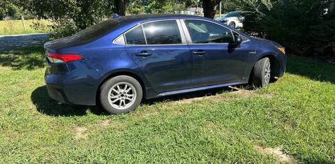 Toyota Corolla Hybrid 2021