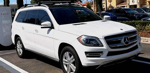 Mercedes-Benz GL-Class 2014