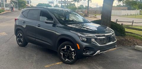 Kia Seltos 2026