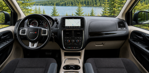 Dodge Grand Caravan 2019