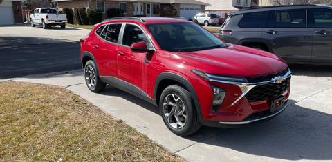 Chevrolet Trax 2026