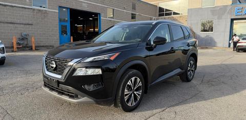 Nissan Rogue 2023