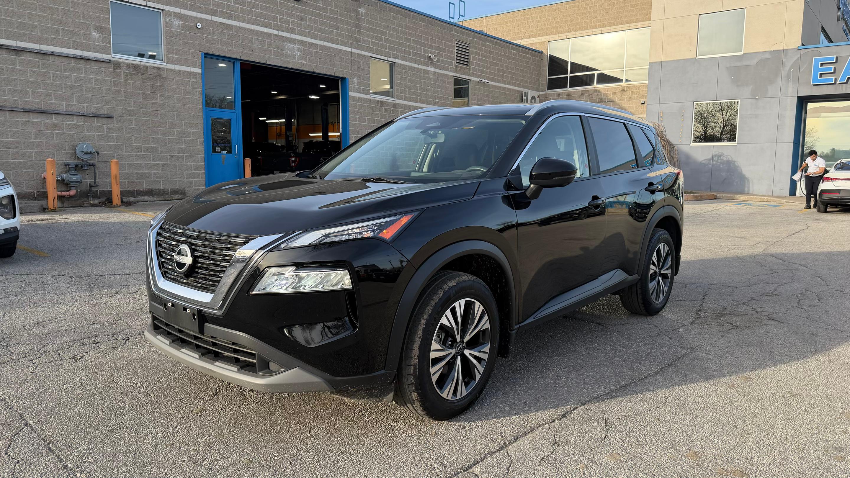 Nissan Rogue 2023 à Toronto, ON