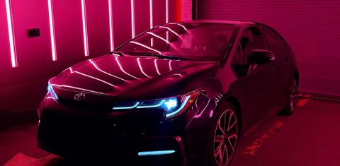 Toyota Corolla 2021
