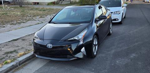 Toyota Prius 2017