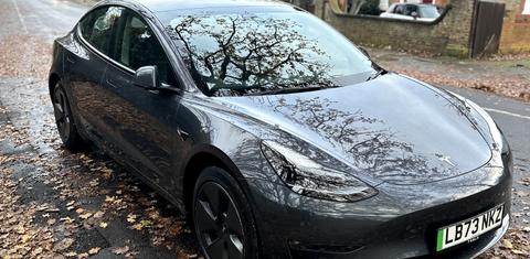 Tesla Model 3 2023