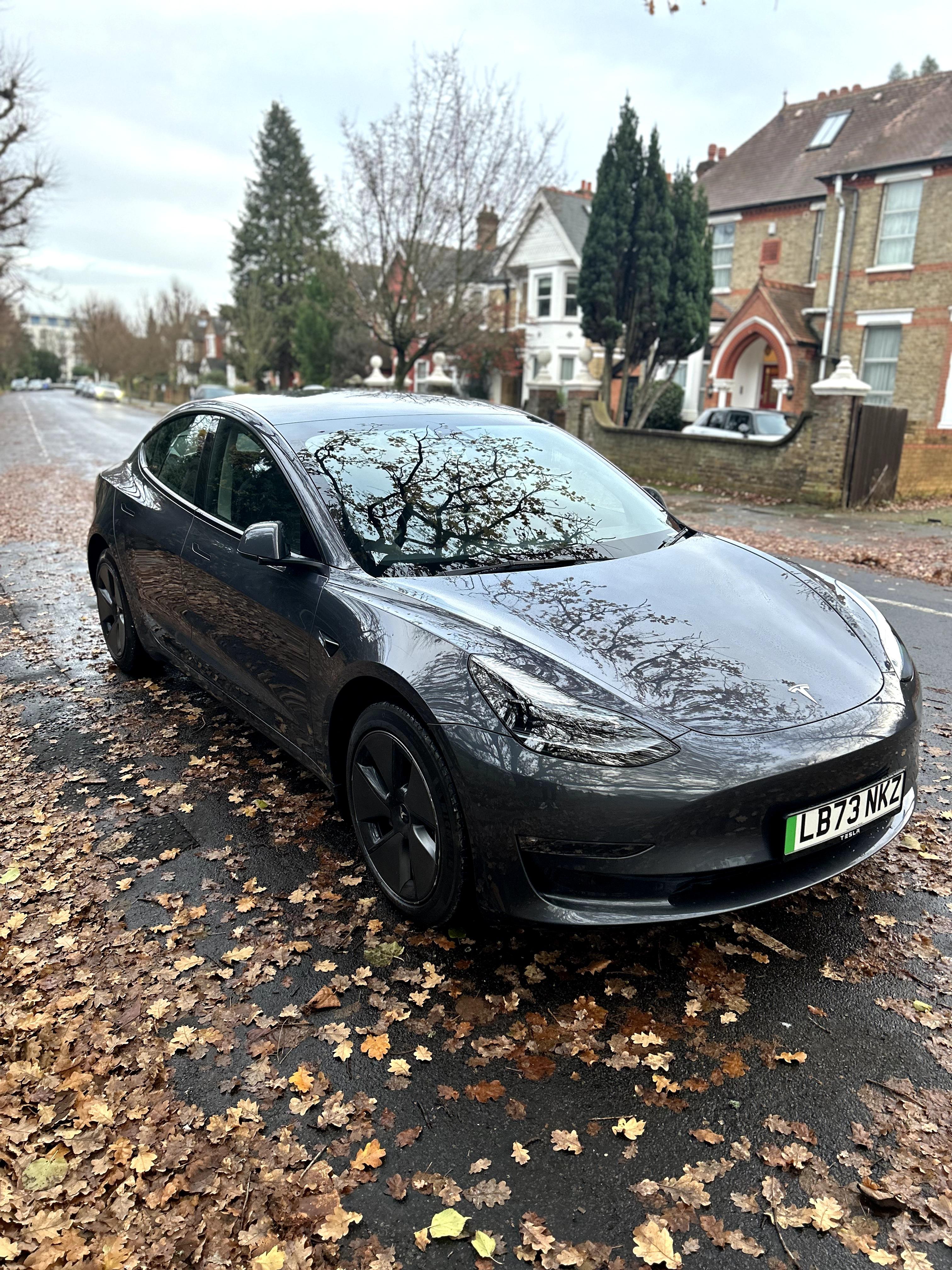 Tesla Model 3 2023 in London