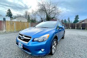 Catégorie de véhicule : Subaru XV Crosstrek