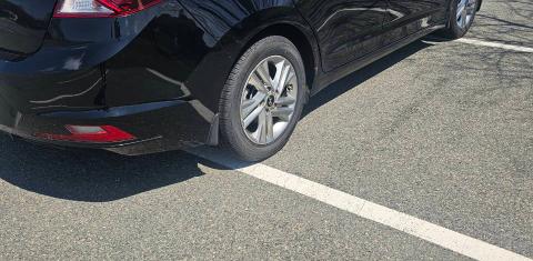 Hyundai Elantra 2020