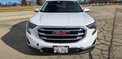 GMC Terrain 2021
