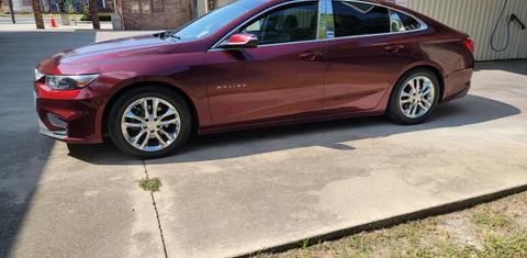 Chevrolet Malibu 2016