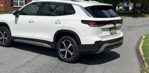Volkswagen Tiguan 2025