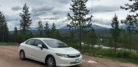 Honda Civic 2012